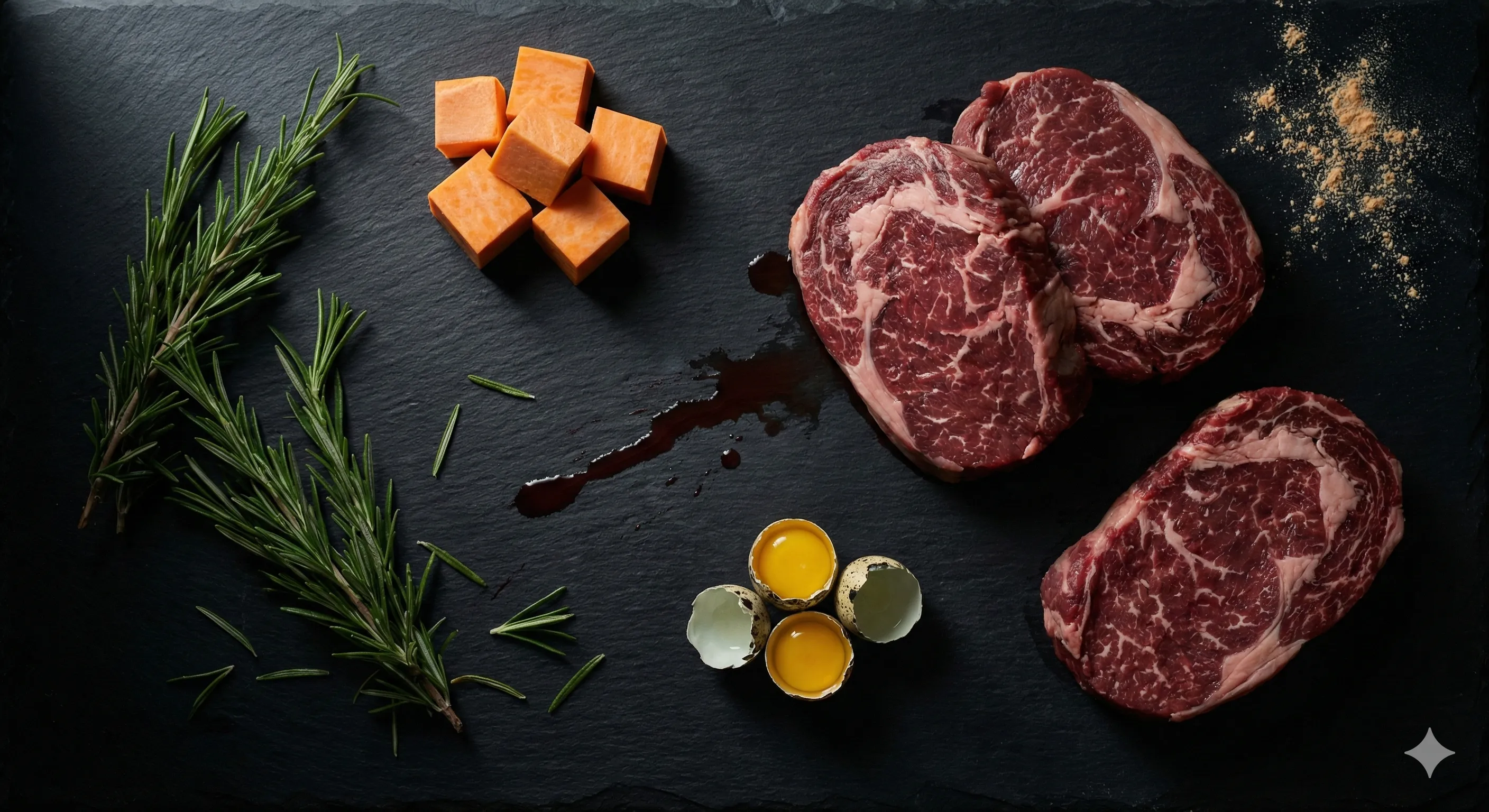 A clean, branded delivery van parked on a rainy Vancouver street with the Lions Gate Bridge in the background, a person in a uniform carrying a box with a dog-themed logo, cinematic lighting, 8k.